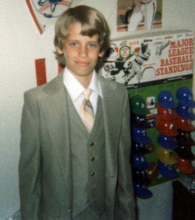 Sunday suit